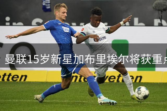 曼联15岁新星加布里埃尔将获重点培养 一线队跟训+U21主力