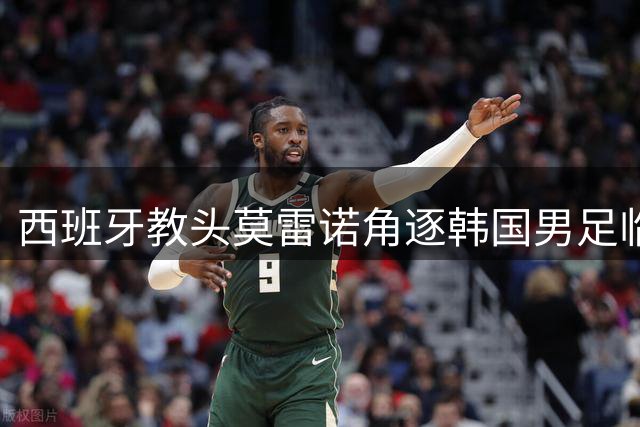 西班牙教头莫雷诺角逐韩国男足临时主帅一职